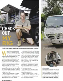 Preview of Bunnings Warehouse Trade Magazine - valid from 01.02.2026 | Page: 54 | Products: Box, Decking, Weight, Tools