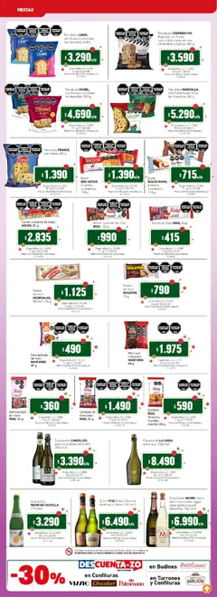 Vista previa Cooperativa Obrera catálogo válido desde el 11.12.2025 | Página: 3