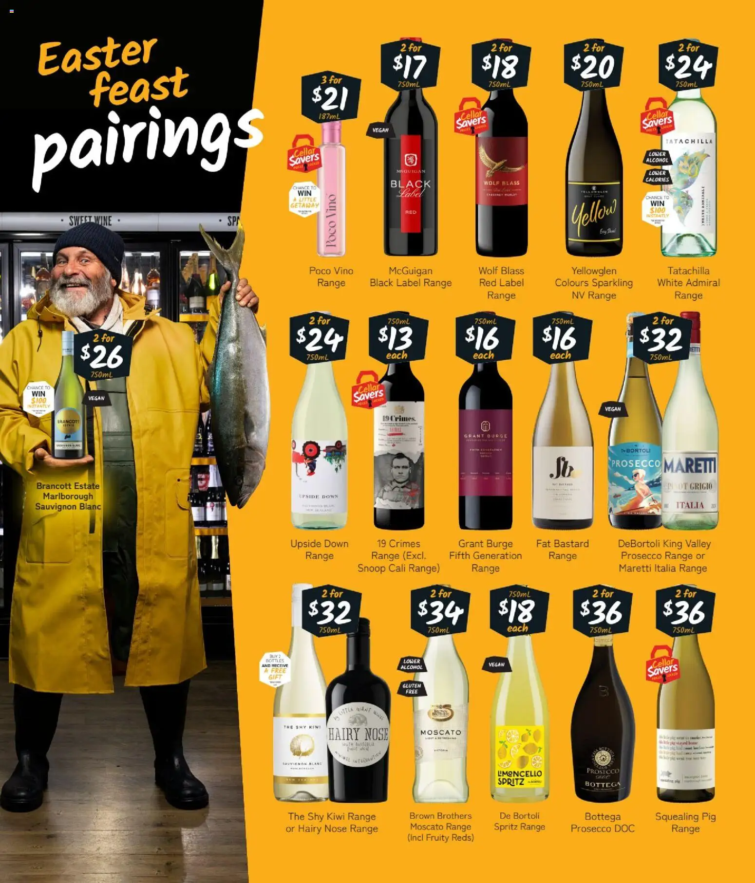 Cellarbrations catalogue - valid from 23.03.2026 | Page: 4 | Products: Wine