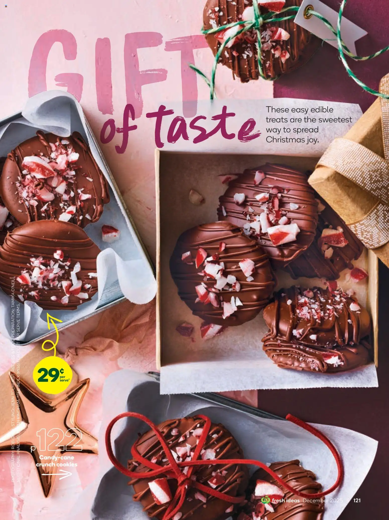 Woolworths catalogue - valid from 01.12.2025 | Page: 121