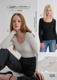 Vista previa de Price Shoes catálogo Cierre De Temporada , nuevo folleto de la tienda, válido en México a partir del 27.11.2025 | Página: 105 | Productos: Blusa