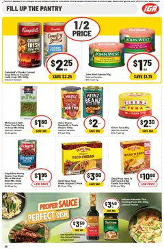 Preview of IGA catalogue  - valid from 08.04.2026 | Page: 24