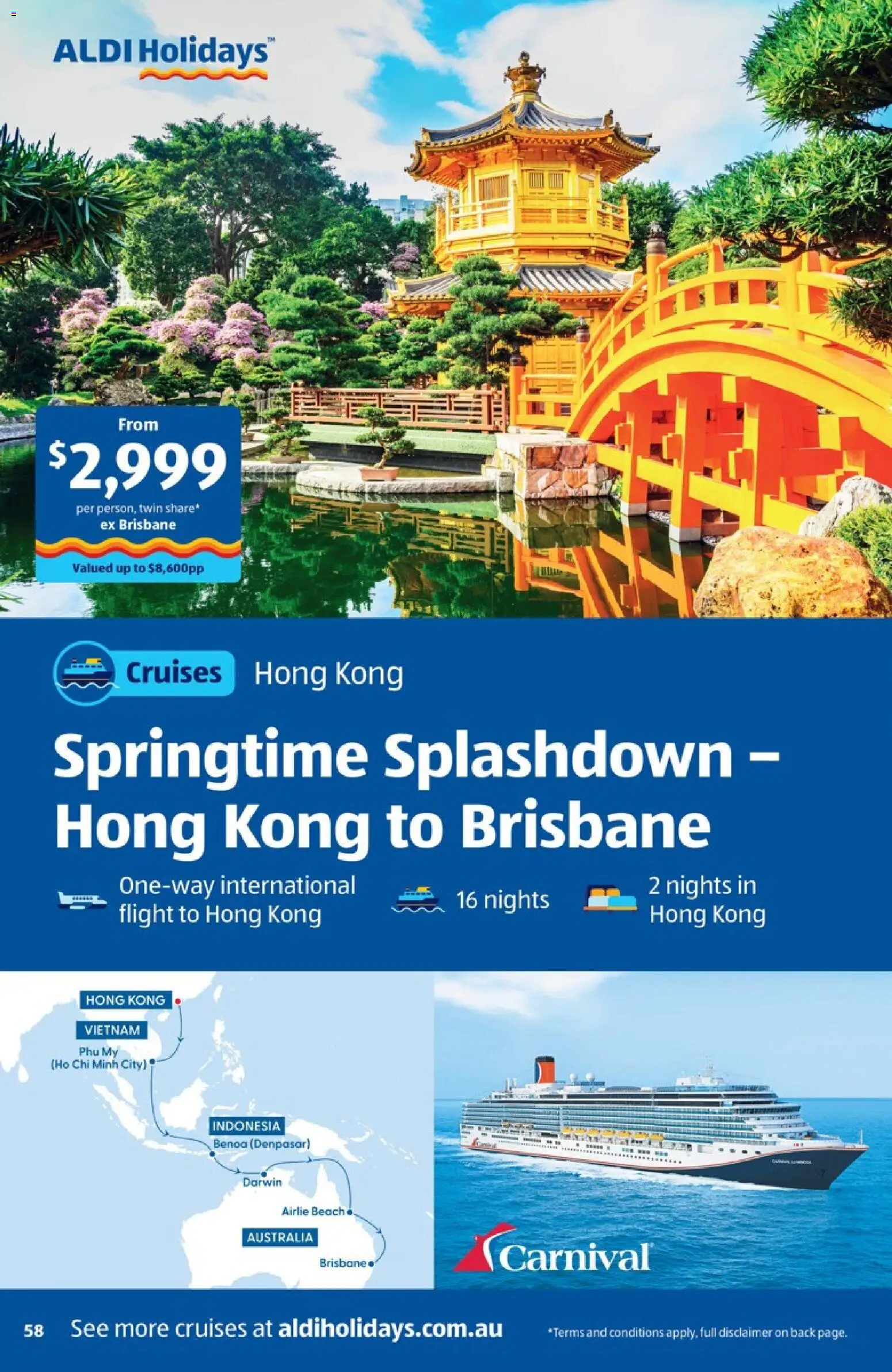 Aldi catalogue - valid from 01.02.2026 | Page: 58