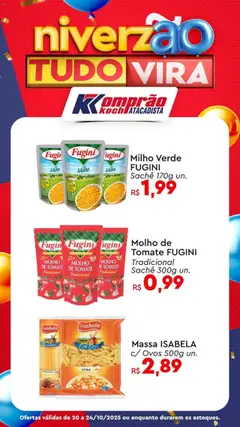 Komprao Atacadista - Ofertas da semana - Pré-Visualização do folheto da loja Komprao Atacadista, válido de 20.10.2025 | Página: 3