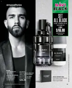 Vista previa de folleto CyZone - Black Friday de la CyZone válido desde 24.10.2025 | Página: 25