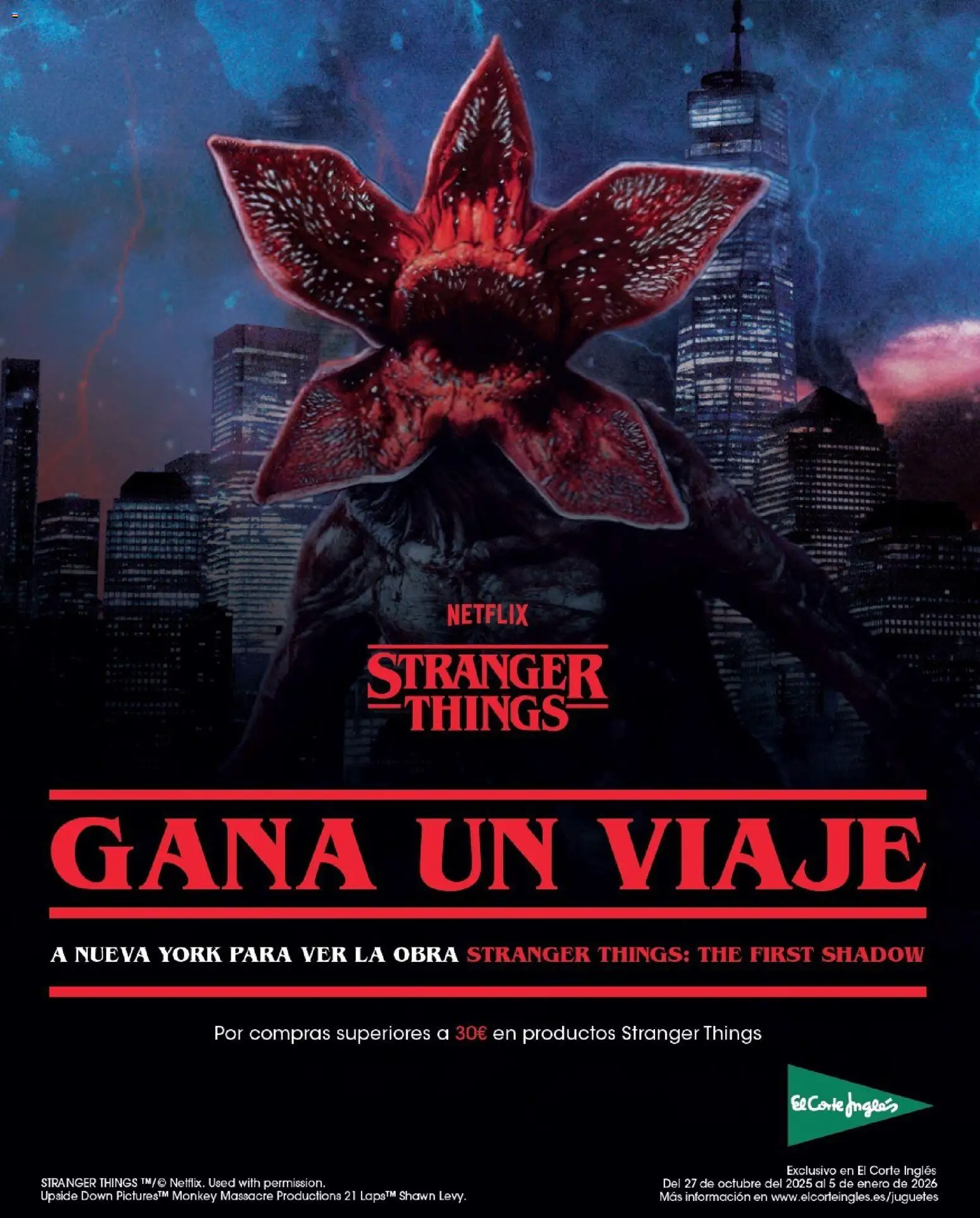Nuevas ofertas de El Corte Inglés válidas en toda la República Mexicana desde el 27.10.2025. ¡Encuentra las mejores ofertas en El Corte Inglés catálogo Juguetes! | Página: 16