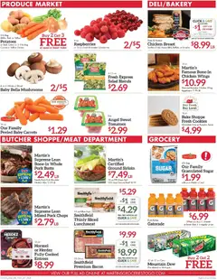 Preview of Martin’s weekly ads valid from 26.10.2025 | Page: 2