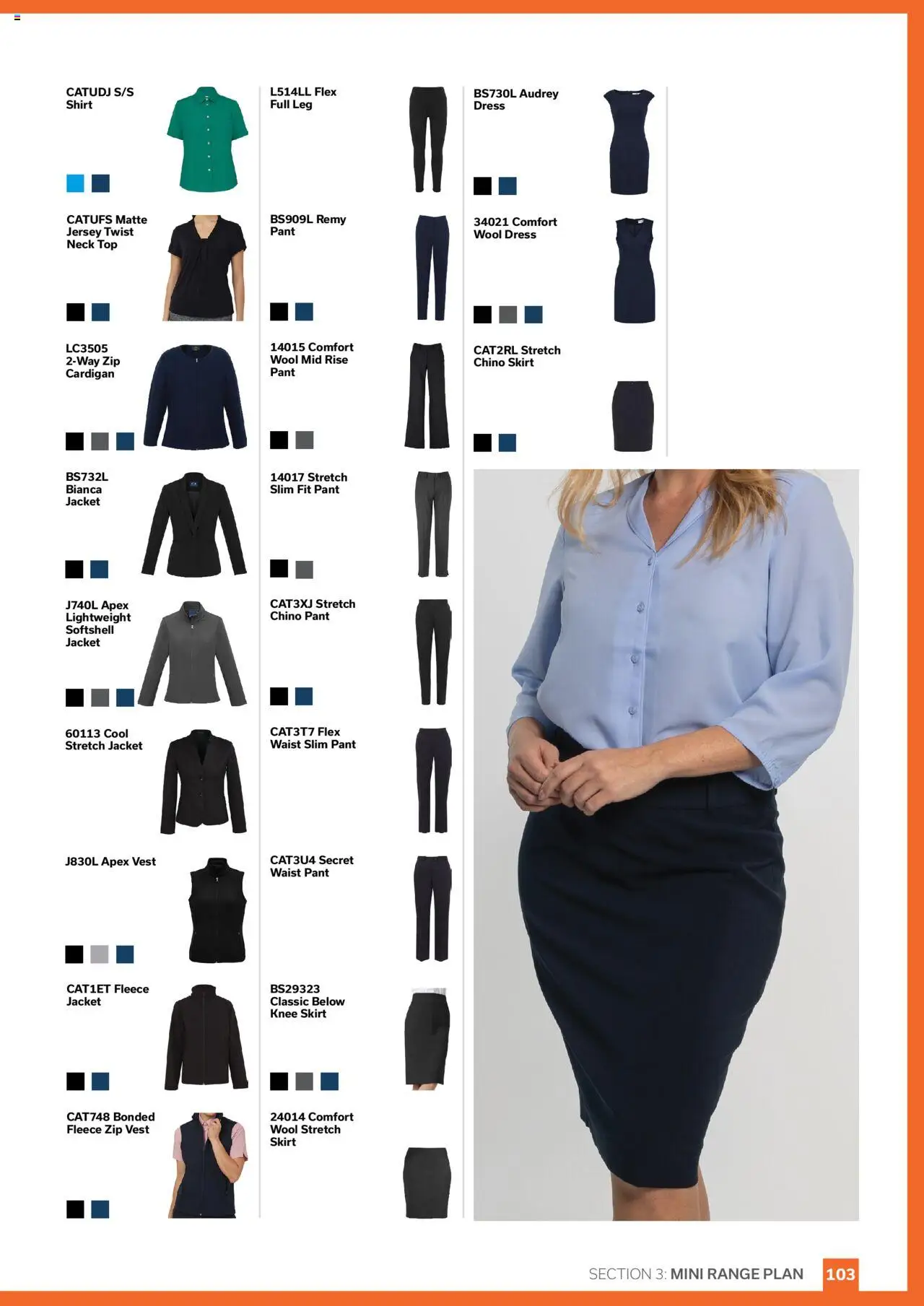Black Woods catalogue - valid from 16.11.2022 | Page: 103