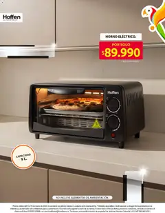 Ara catálogo -  Vista previa de la revista de la tienda Ara valido desde el 12.03.2026 | Página: 8 | Productos: Horno, Sobre
