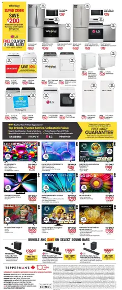 Tepperman's flyer valid from 14.08.2025 | Page: 8