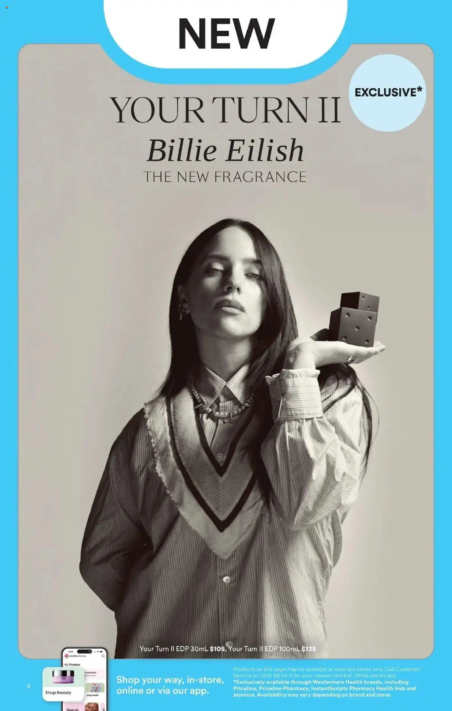 Priceline Pharmacy catalogue - valid from 23.04.2026 | Page: 2 | Products: Fragrance