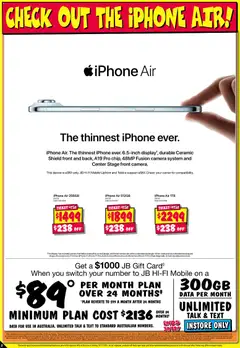 Preview of JB Hi-Fi End of Year Madness Catalogue - valid from 26.12.2025 | Page: 2