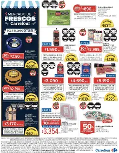 Vista previa Carrefour ofertas válido desde el 21.10.2025 | Página: 5