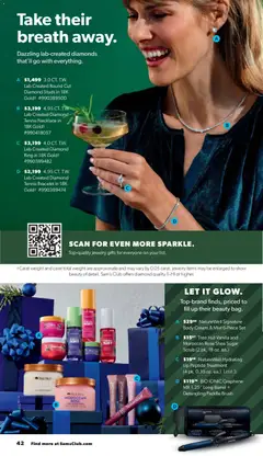 Preview of Sam's Club weekly ads valid from 03.12.2025 | Page: 42