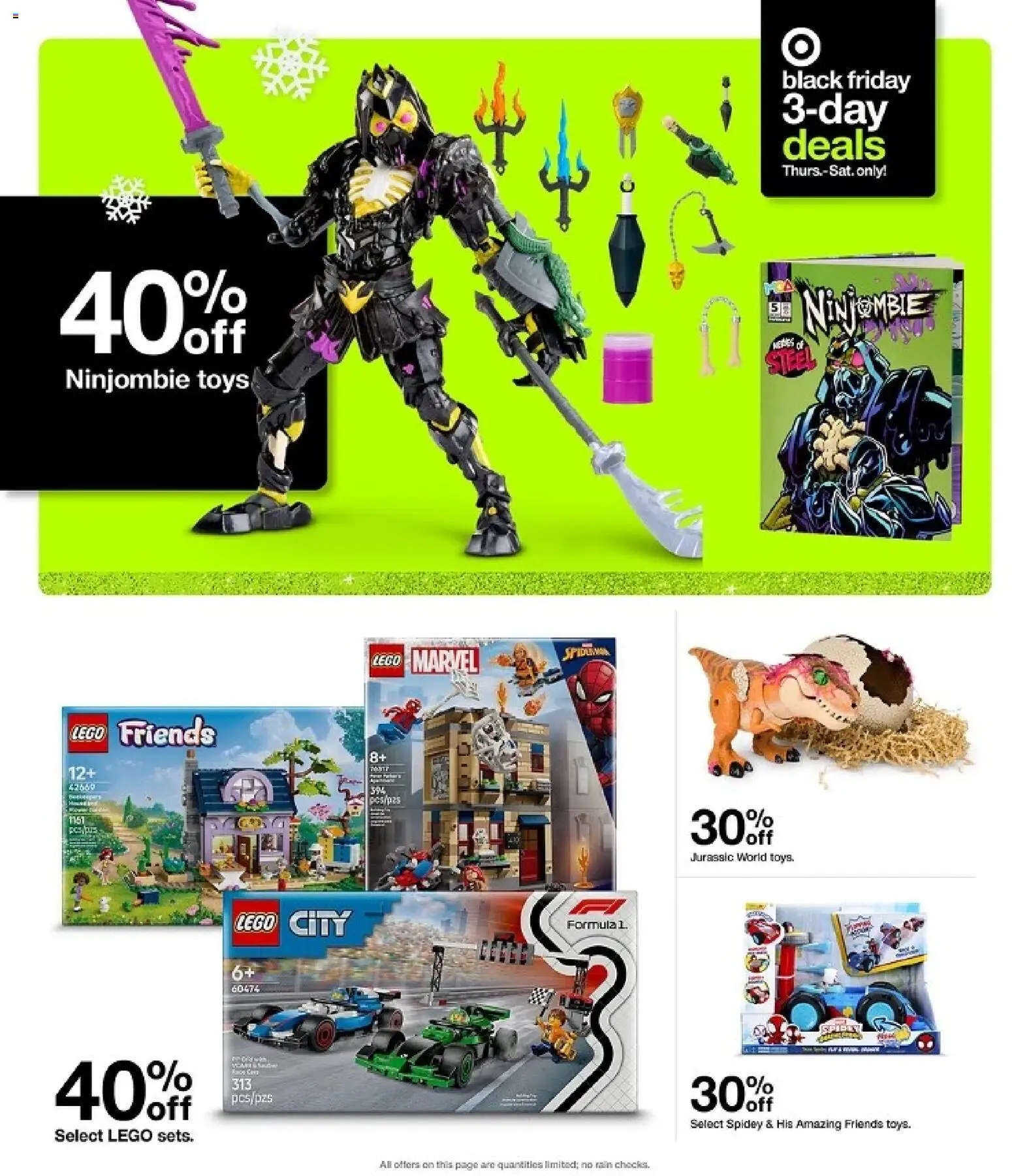 Target Weekly Ad - valid from 23.11.2025 | Page: 59