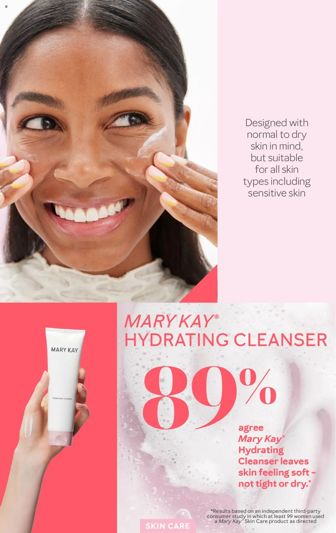 Mary Kay Skin Care Line - valid from 16.05.2024 | Page: 8