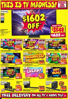 Preview of JB Hi-Fi - End of Year Madness - valid from 18.12.2025 | Page: 2