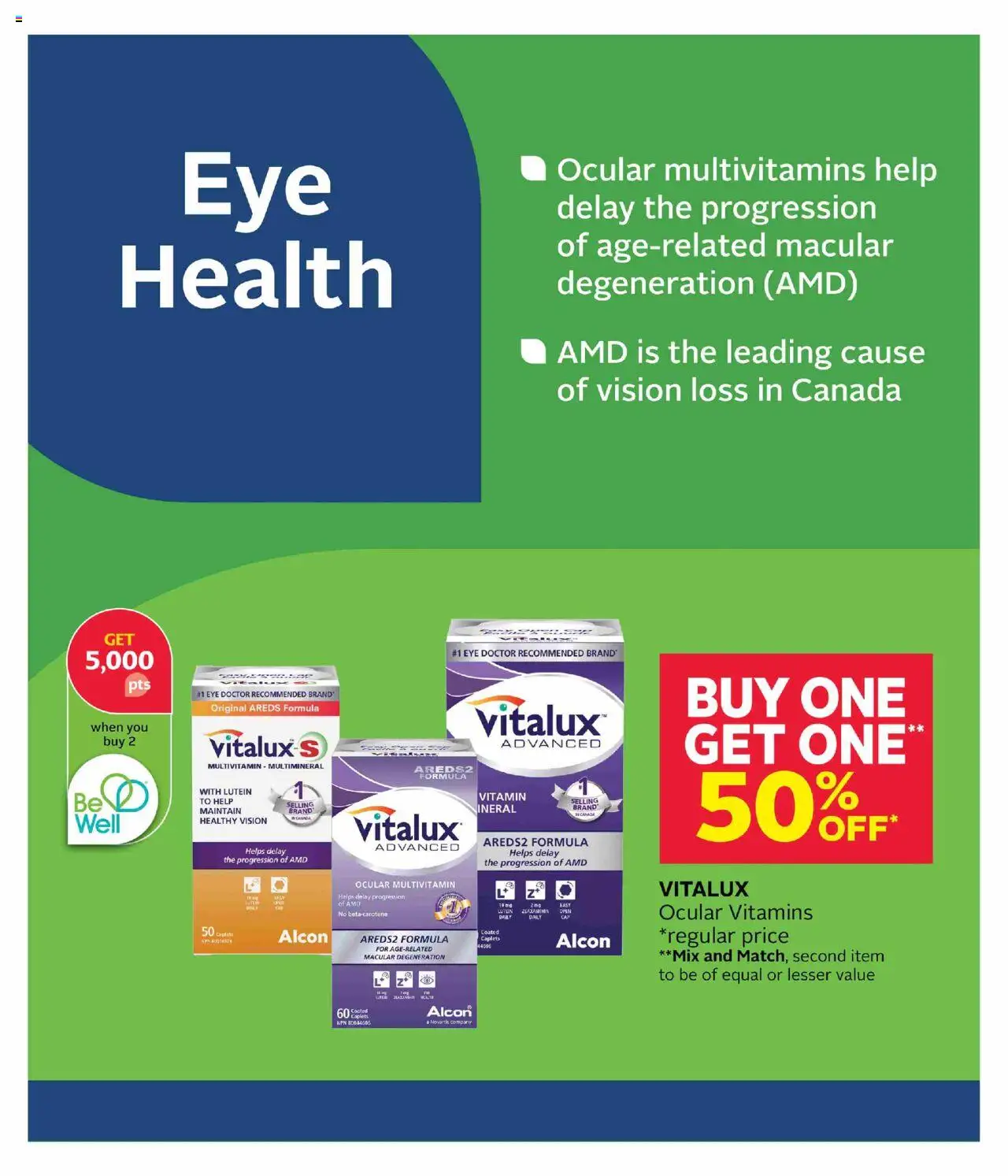 Rexall flyer valid from 17.10.2025 | Page: 6