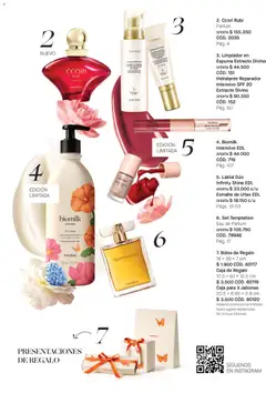 Yanbal catálogo C04/2026 -  Vista previa de la revista de la tienda Yanbal valido desde el 28.03.2026 | Página: 3