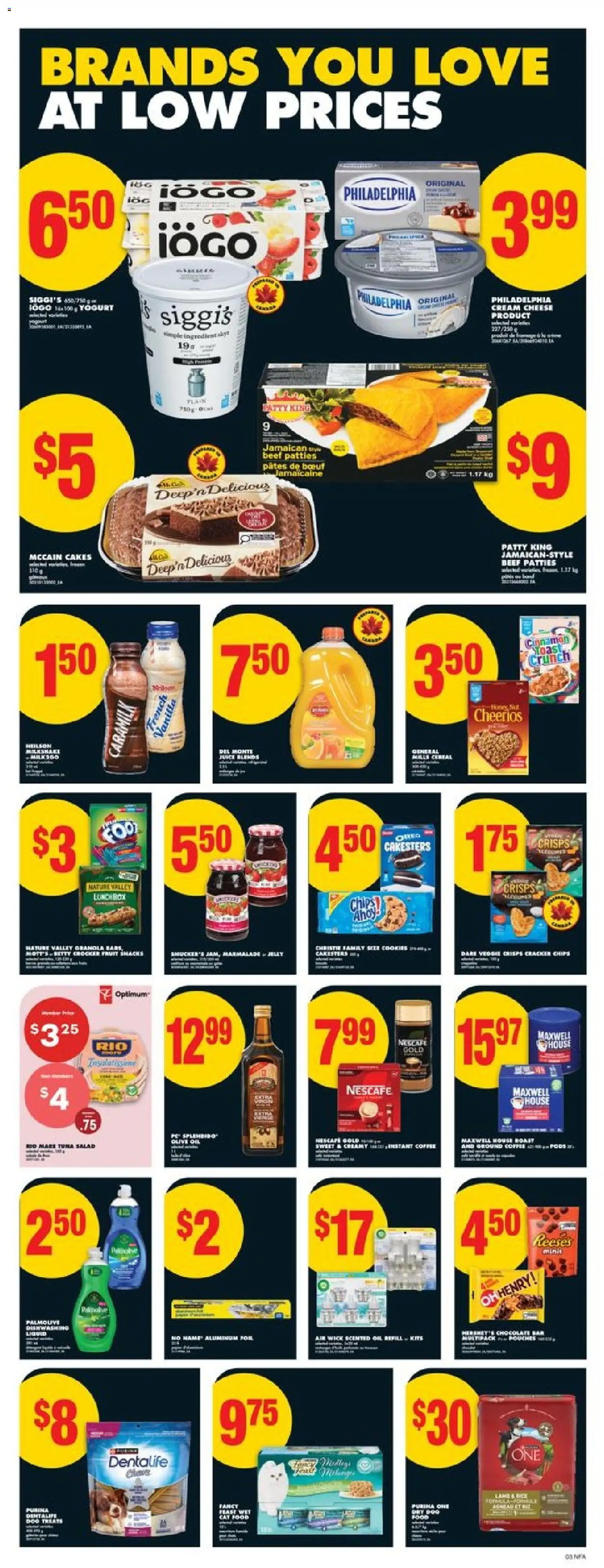 No Frills flyer valid from 05.02.2026 | Page: 3