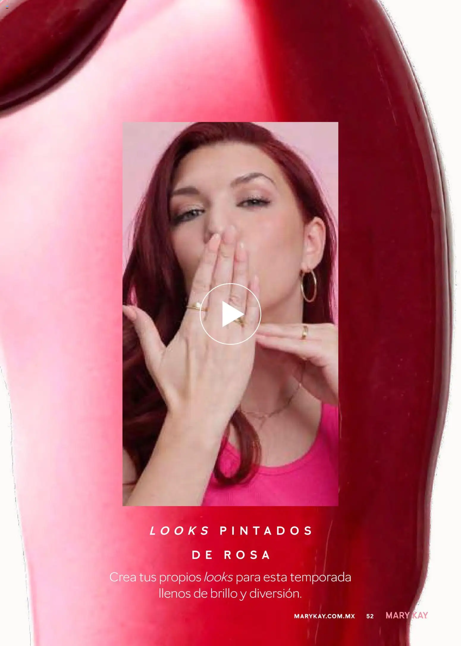 Nuevas ofertas de Mary Kay válidas en toda la República Mexicana desde el 01.11.2025. ¡Encuentra las mejores ofertas en Mary Kay catálogo! | Página: 52 | Productos: Brillo