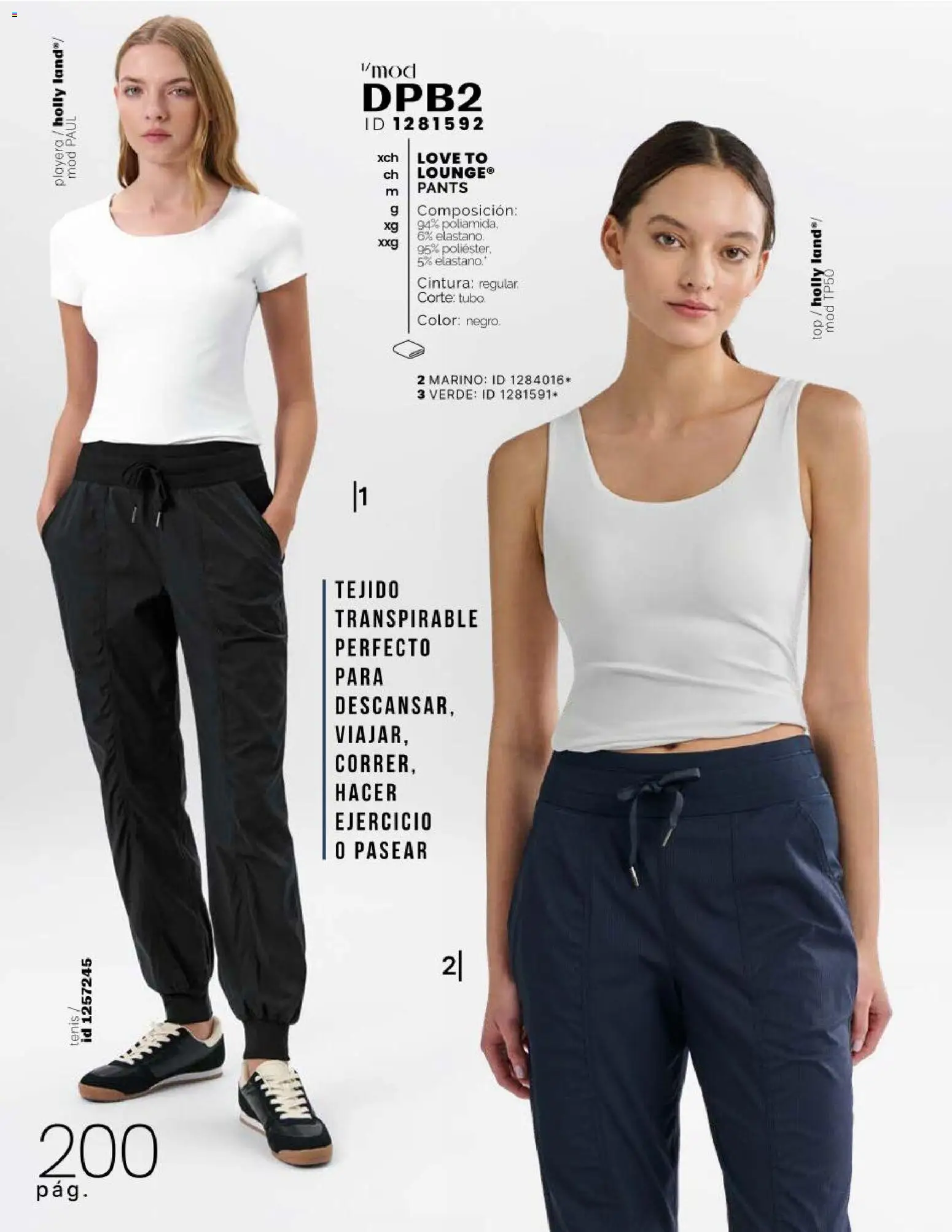 Nuevas ofertas de Price Shoes válidas en toda la República Mexicana desde el 11.03.2026. ¡Encuentra las mejores ofertas en Price Shoes catálogo Ella! | Página: 200 | Productos: Tenis, Playera, Top, Pants