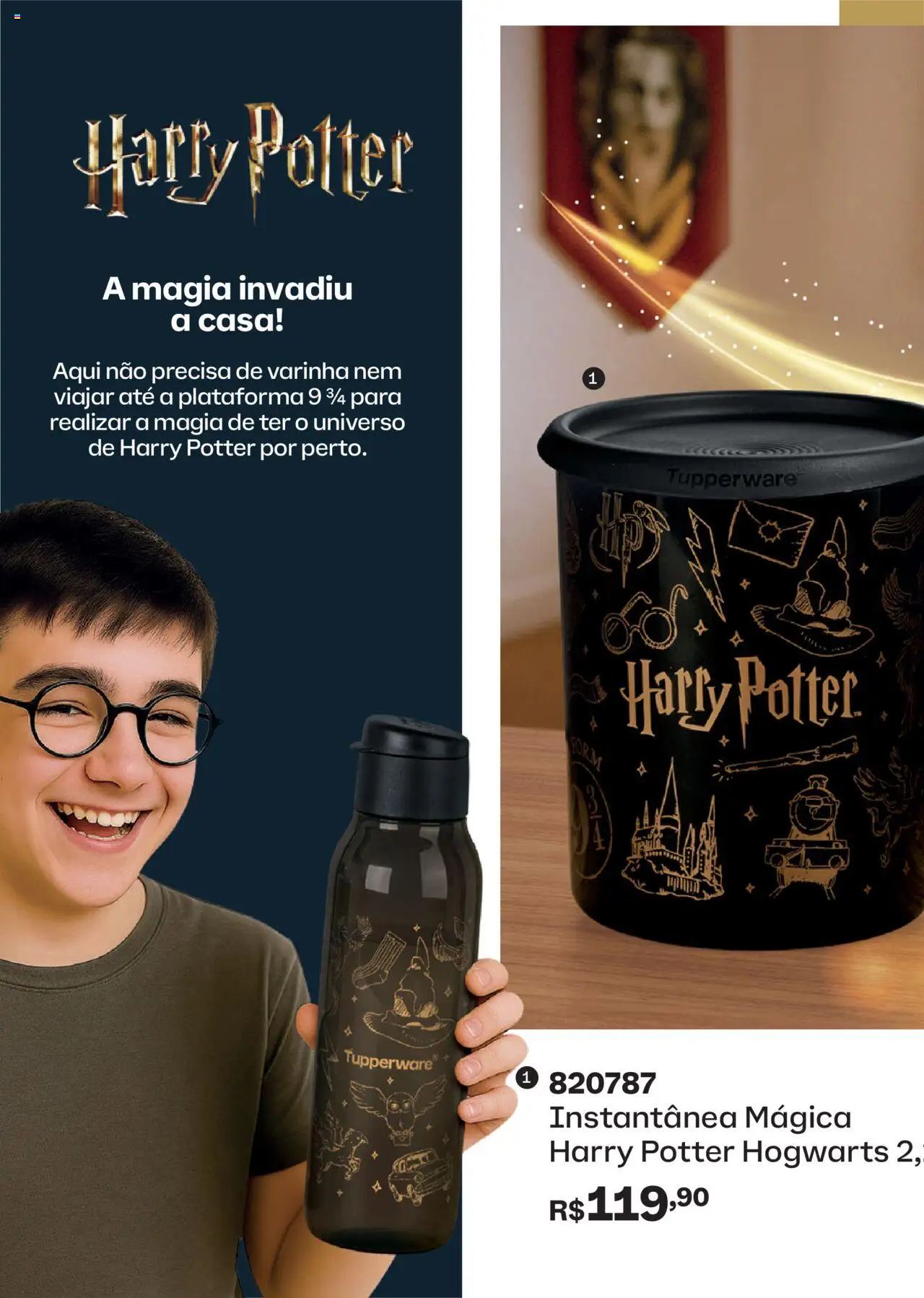 Tupperware Folheto - válido de 01.11.2025 | Página: 48