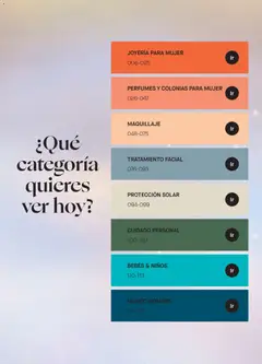 Yanbal catálogo -  Vista previa de la revista de la tienda Yanbal valido desde el 28.02.2026 | Página: 3 | Productos: Maquillaje