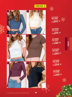 Vista previa de Andrea catálogo Guía de regalos, nuevo folleto de la tienda, válido en México a partir del 23.11.2025 | Página: 15