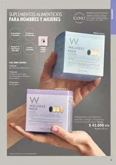 Oriflame catálogo válido desde el 06.12.2025 | Página: 97