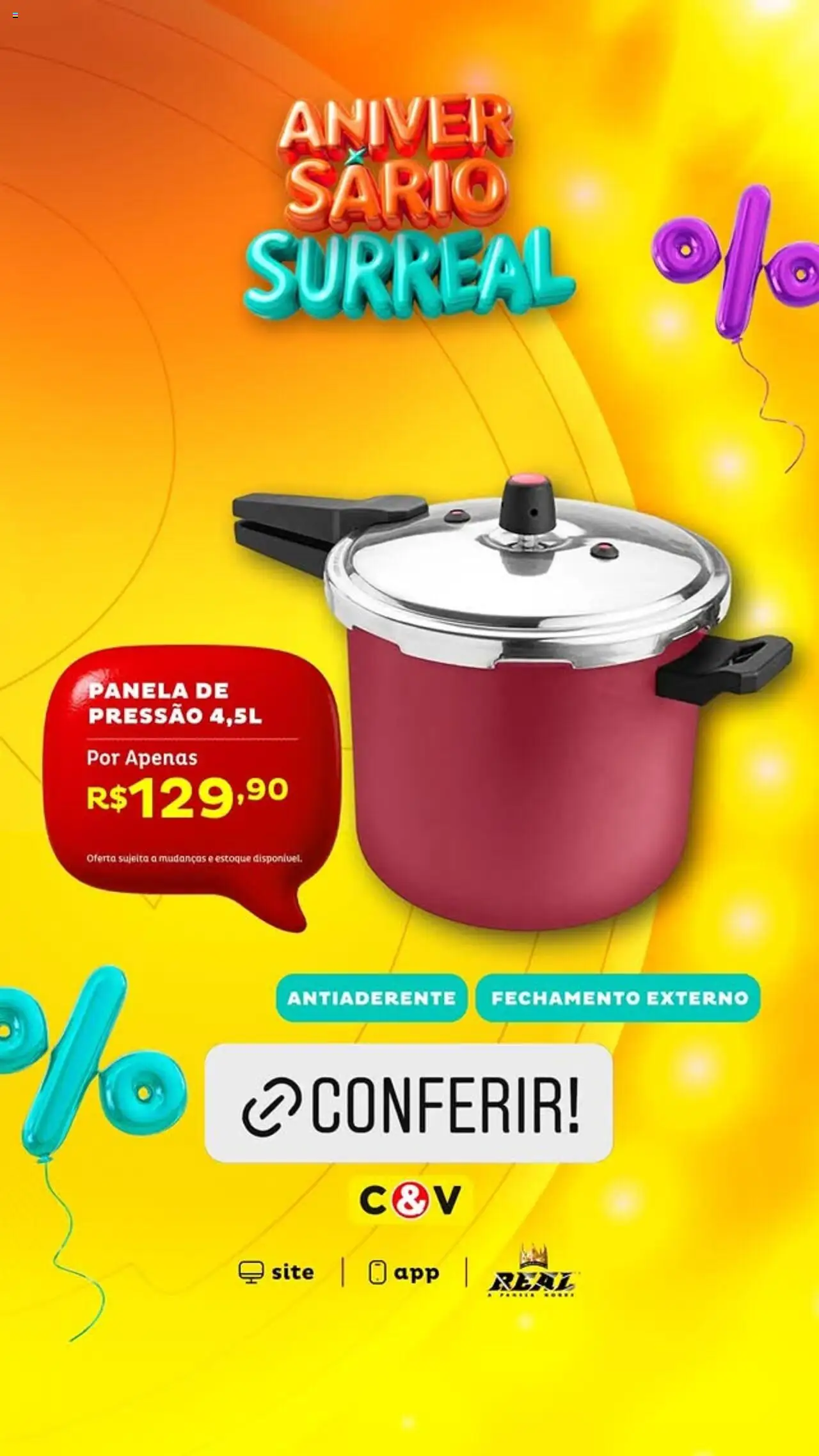 Casa e Video Folheto - válido de 17.09.2025 | Página: 9 | Produtos: Panela, Panela de pressão