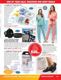 Preview of Innovations Catalogue Summer Sale - valid from 09.12.2025 | Page: 5 | Products: Duck, Clip, Audio, Microphone