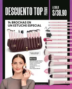 Vista previa de folleto CyZone catálogo - Campaña 7 de la CyZone válido desde 04.04.2026 | Página: 67 | Productos: Polvo, Rubor