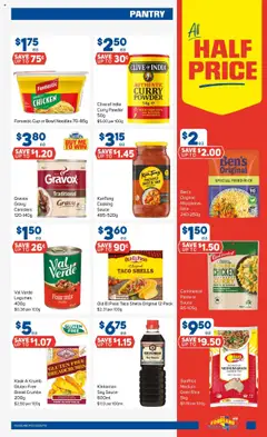 Foodland catalogue - valid from 13.08.2025 | Page: 13