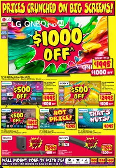Preview of JB Hi-Fi  Catalogue  - valid from 16.10.2025 | Page: 6