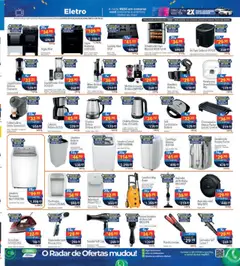 Supermercados Condor Folheto - válido de 10.09.2025 | Página: 29 | Produtos: Grill, Batedeira, Panela, Air fryer