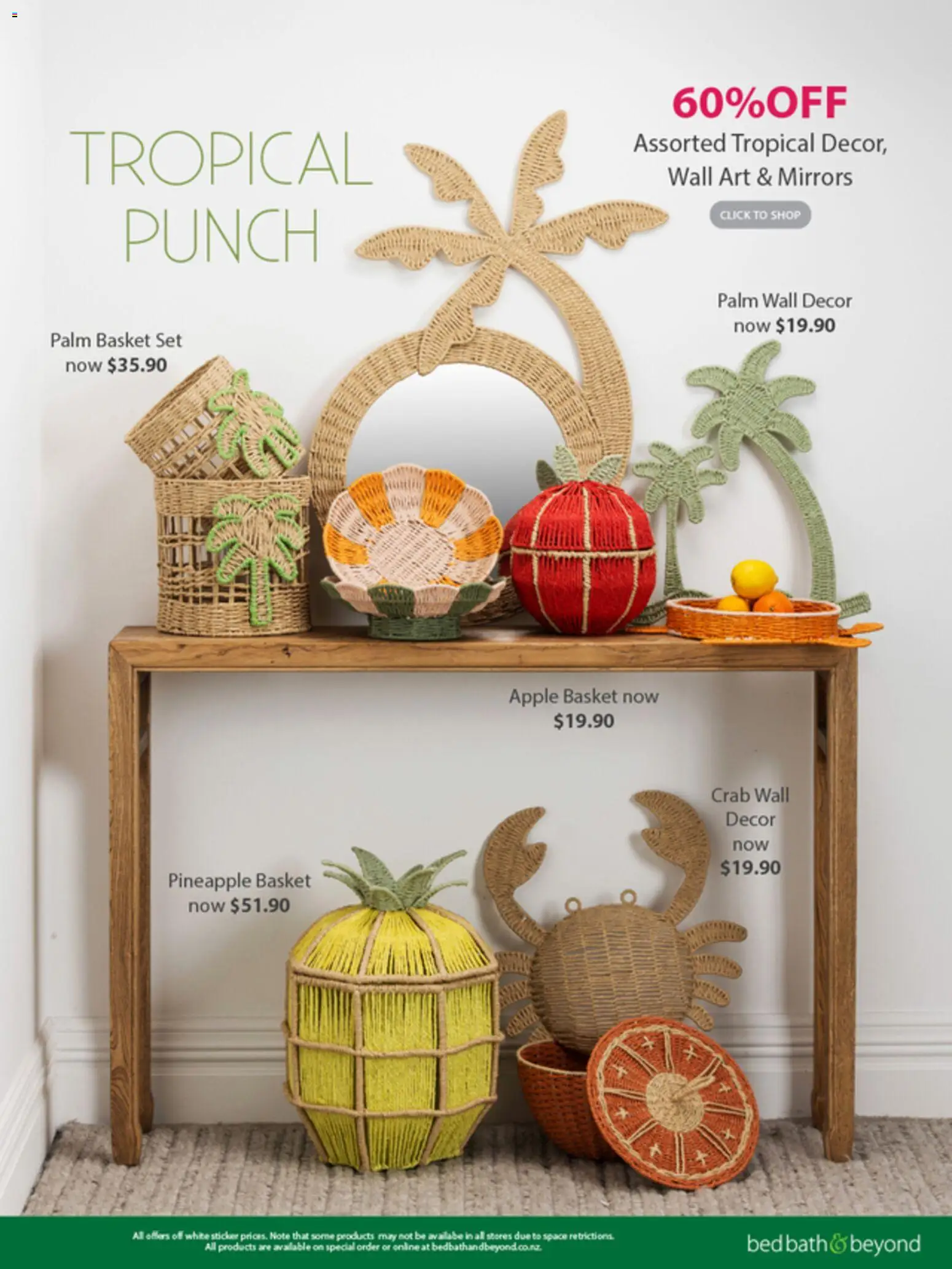 Bed Bath and Beyond catalogue from 17.11.2025 | Page: 43