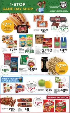 Preview of Kroger weekly ads valid from 10.12.2025 | Page: 12