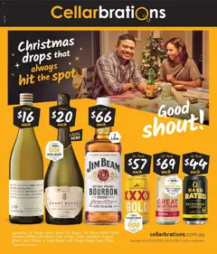 Preview of Cellarbrations Catalogue Roma, Miles, Longreach - valid from 15.12.2025
