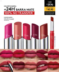 Vista previa de folleto Ésika - Campaña 4 de la Ésika válido desde 31.01.2026 | Página: 13 | Productos: Vino