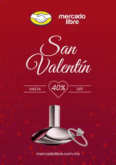 Vista previa de Mercado Libre catálogo, nuevo folleto de la tienda, válido en México a partir del 04.02.2026