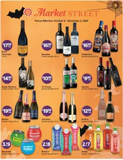 Preview of United Supermarkets weekly ads valid from 06.10.2025