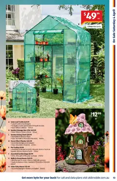 Preview of Aldi catalogue  - valid from 01.04.2026 | Page: 13