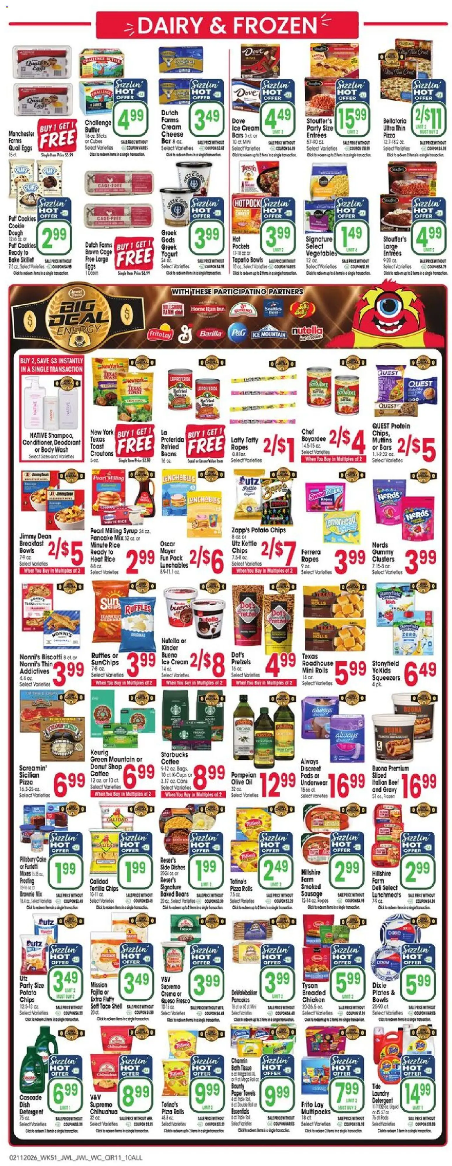 Jewel Osco Weekly Ad - IN - valid from 11.02.2026 | Page: 11