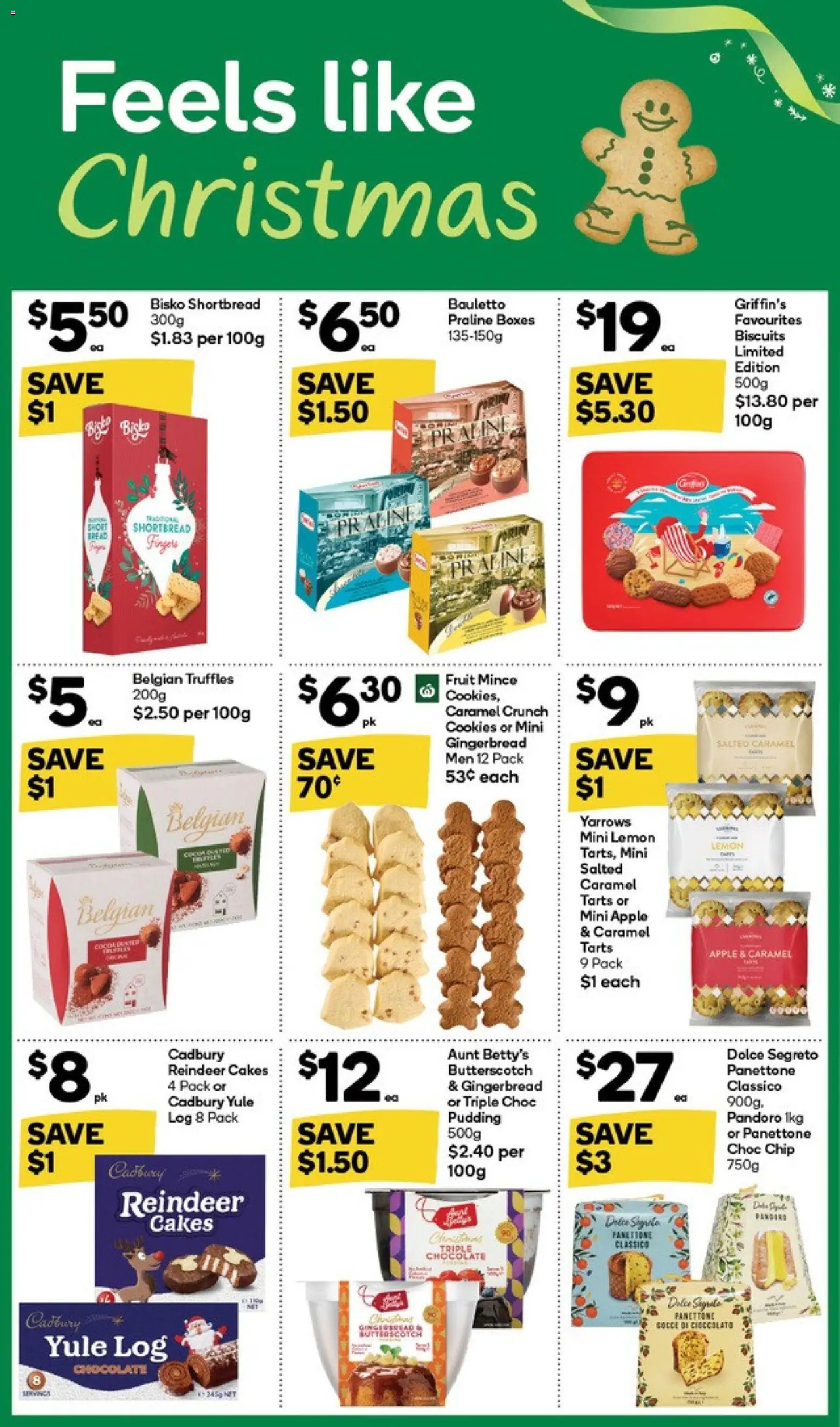 Woolworths catalogue from 03.11.2025 | Page: 10