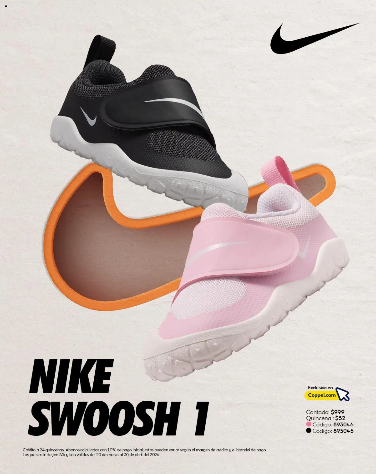 Nuevas ofertas de Coppel válidas en toda la República Mexicana desde el 01.03.2026. ¡Encuentra las mejores ofertas en Coppel catálogo Vacaciones Semana Santa! | Página: 25