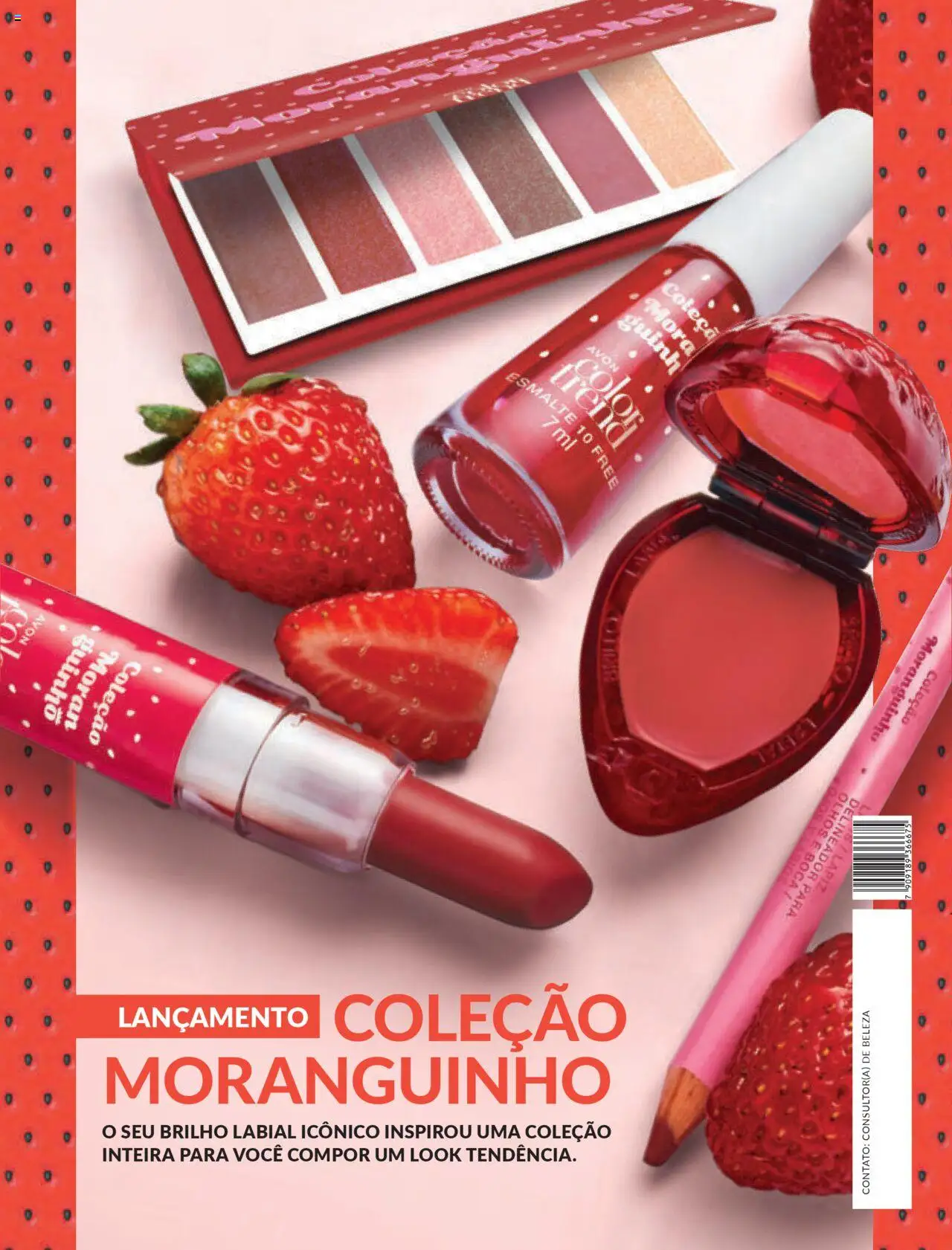 Avon Folheto - válido de 07.10.2025 | Página: 170 | Produtos: Delineador