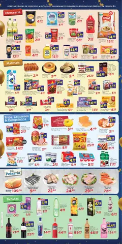 Rossi Supermercados - Ofertas da semana - Pré-Visualização do folheto da loja Rossi Supermercados, válido de 22.10.2025 | Página: 2