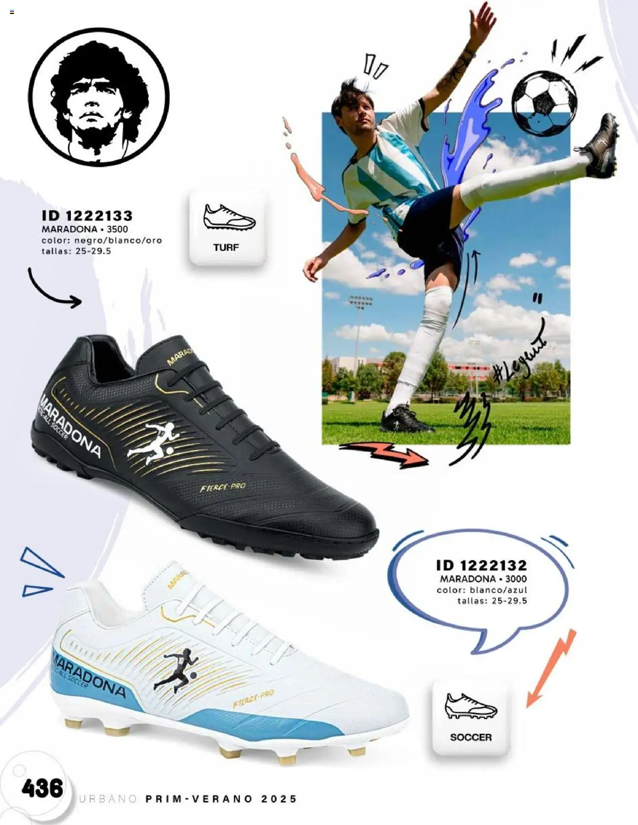 Nuevas ofertas de Price Shoes válidas en toda la República Mexicana desde el 24.01.2025. ¡Encuentra las mejores ofertas en Price Shoes catálogo Urbano! | Página: 436