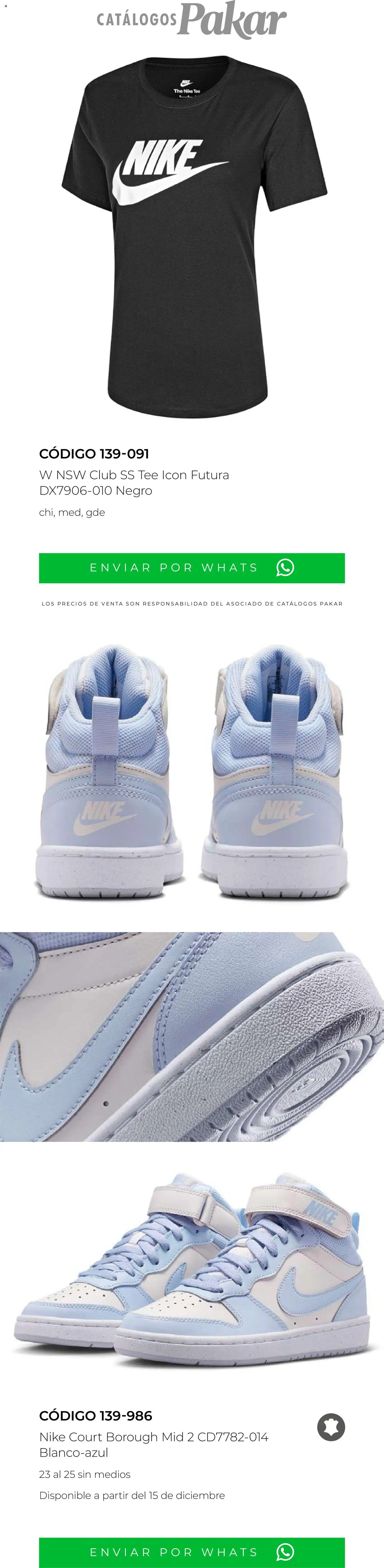 Nuevas ofertas de SC Pakar válidas en toda la República Mexicana desde el 28.11.2025. ¡Encuentra las mejores ofertas en SC Pakar catálogo Premium Invierno ! | Página: 48